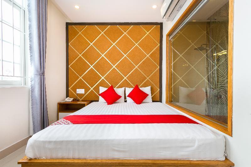 Oyo 231 Thien Cung Hotel Ho Či Minovo Město Exteriér fotografie