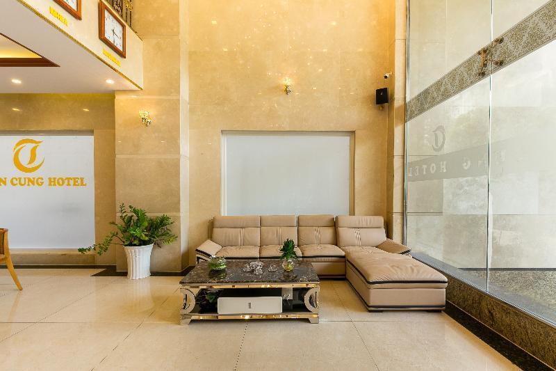 Oyo 231 Thien Cung Hotel Ho Či Minovo Město Exteriér fotografie