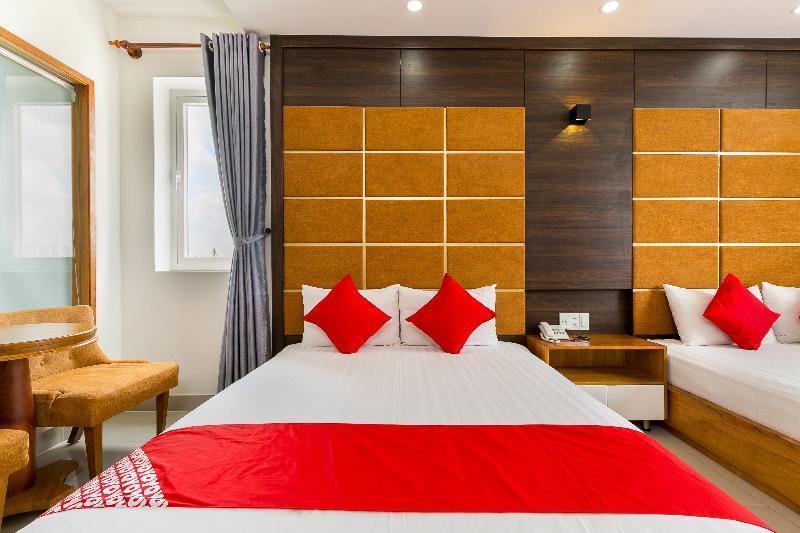 Oyo 231 Thien Cung Hotel Ho Či Minovo Město Exteriér fotografie
