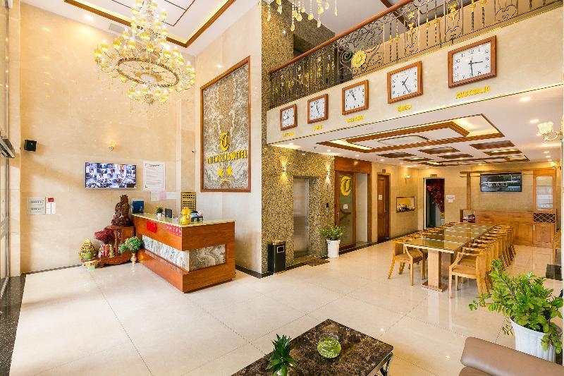 Oyo 231 Thien Cung Hotel Ho Či Minovo Město Exteriér fotografie