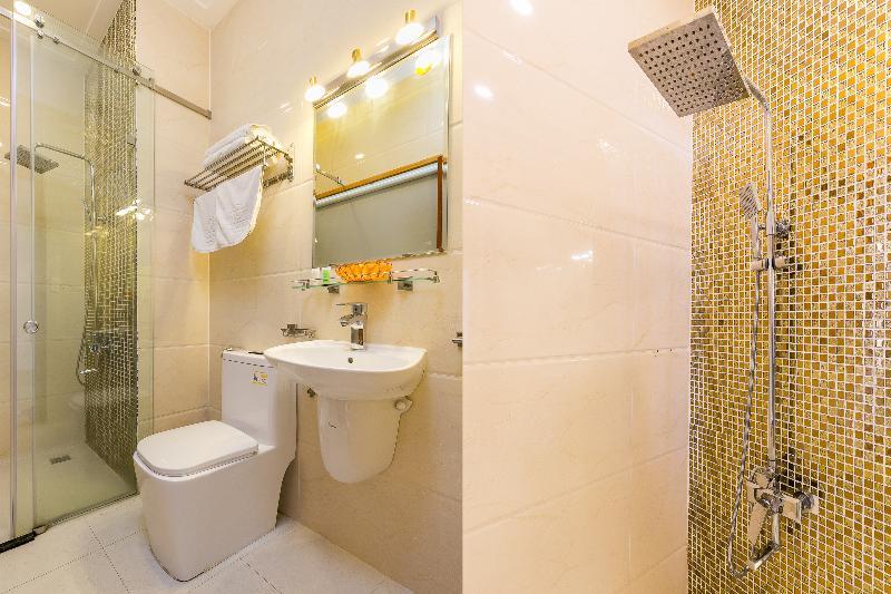 Oyo 231 Thien Cung Hotel Ho Či Minovo Město Exteriér fotografie
