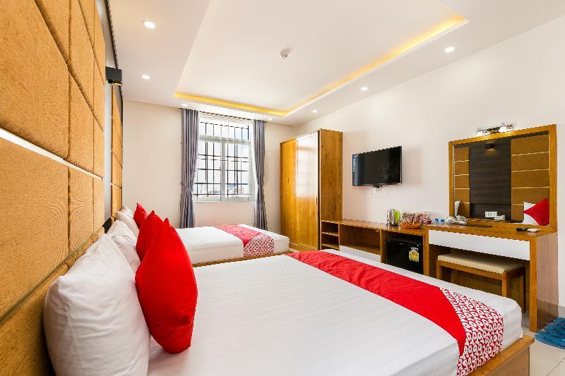 Oyo 231 Thien Cung Hotel Ho Či Minovo Město Exteriér fotografie