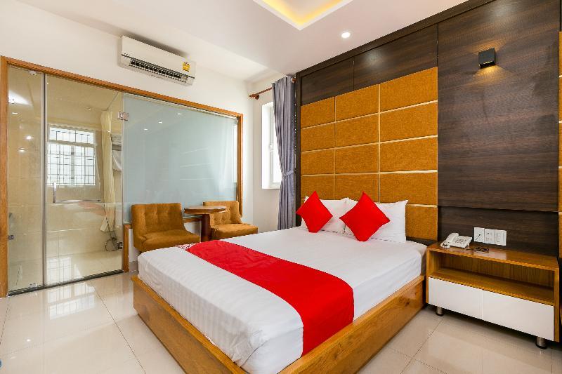 Oyo 231 Thien Cung Hotel Ho Či Minovo Město Exteriér fotografie