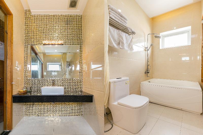 Oyo 231 Thien Cung Hotel Ho Či Minovo Město Exteriér fotografie